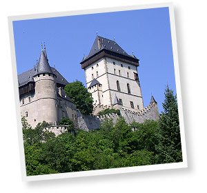 Fil Franck Tours - Tours in  - Karlstejn Castle